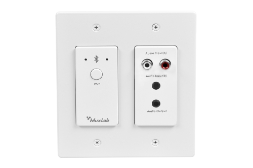 MuxLab BT-AA-D-wh (500555-WH)